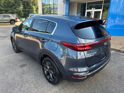 2022 Kia Sportage LX
