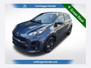 2022 Kia Sportage LX