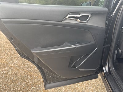 2024 Kia Sportage LX