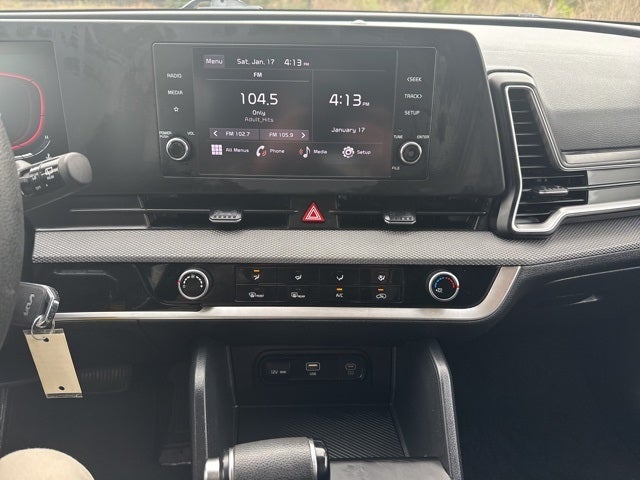 2024 Kia Sportage LX