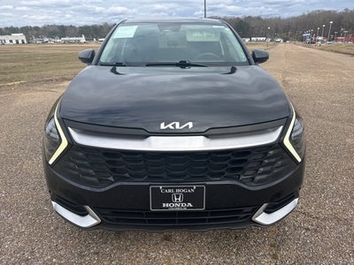 2024 Kia Sportage LX