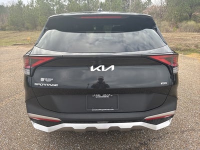2024 Kia Sportage LX