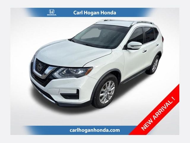 2019 Nissan Rogue SV