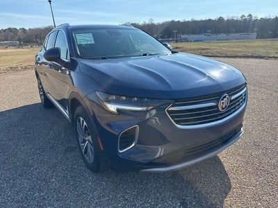 2023 Buick Envision Essence