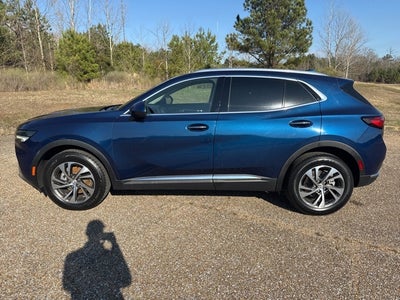 2023 Buick Envision Essence