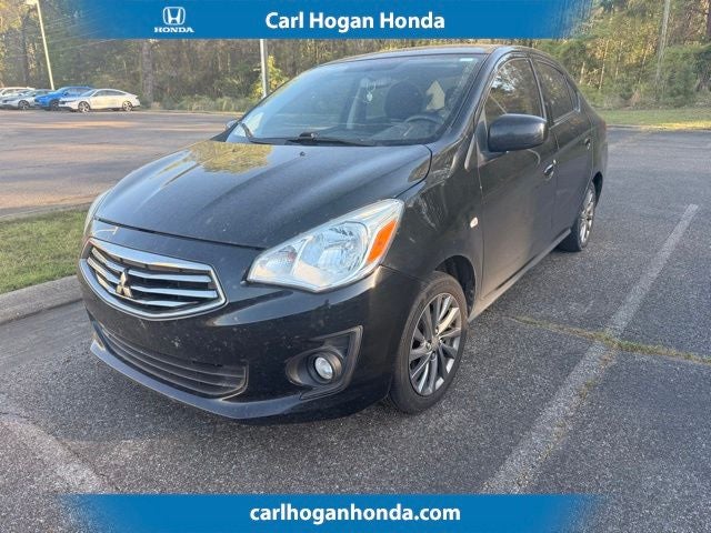 2019 Mitsubishi Mirage G4 ES