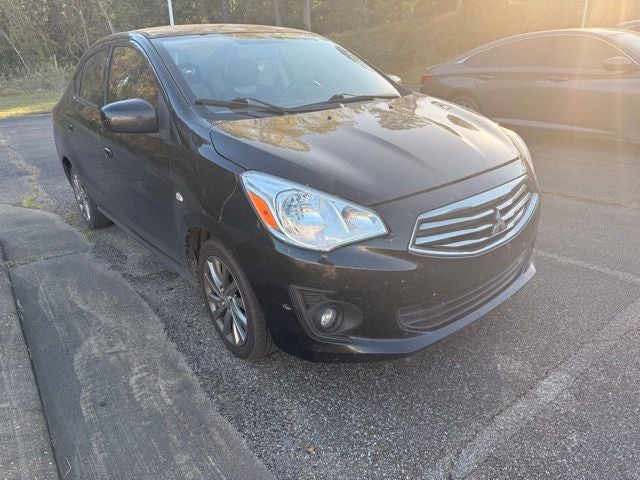 2019 Mitsubishi Mirage G4 ES