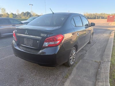 2019 Mitsubishi Mirage G4 ES