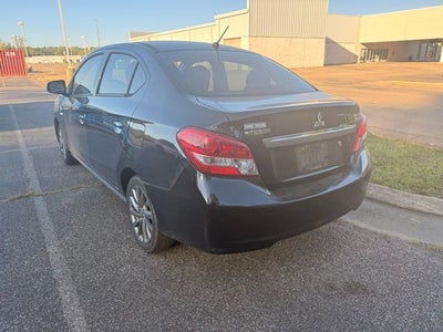 2019 Mitsubishi Mirage G4 ES