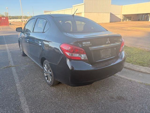 2019 Mitsubishi Mirage G4 ES