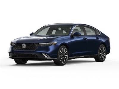 2026 Honda Accord Sedan Touring Hybrid