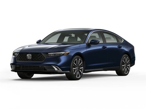 2026 Honda Accord Sedan Touring Hybrid