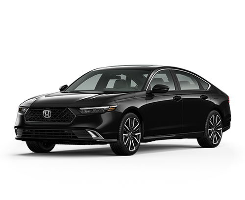 2026 Honda Accord Sedan Touring Hybrid