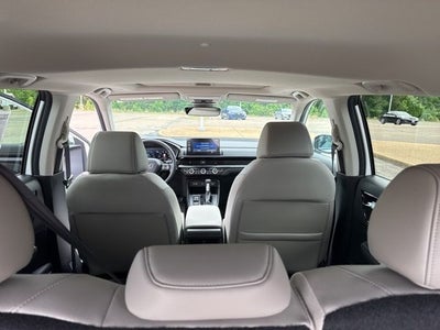 2026 Honda CR-V 2WD EX-L