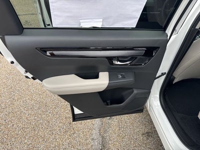 2026 Honda CR-V 2WD EX-L