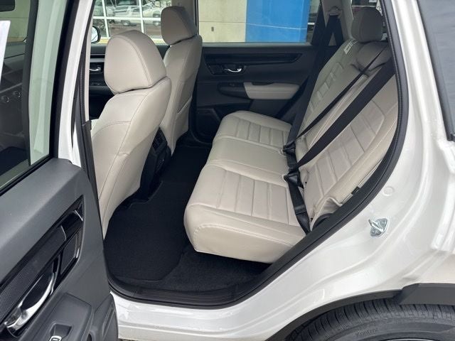 2026 Honda CR-V 2WD EX-L