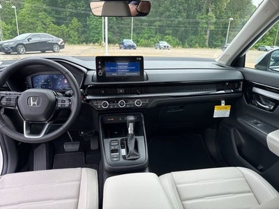 2026 Honda CR-V 2WD EX-L