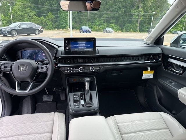 2026 Honda CR-V 2WD EX-L