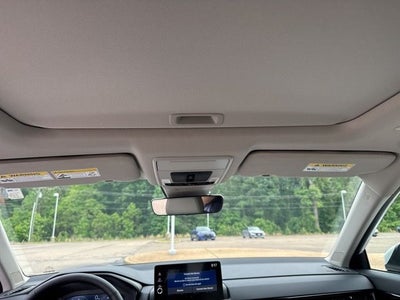 2026 Honda CR-V 2WD EX-L