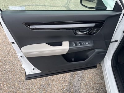 2026 Honda CR-V 2WD EX-L