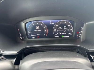 2026 Honda CR-V 2WD EX-L