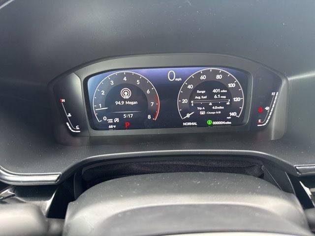 2026 Honda CR-V 2WD EX-L