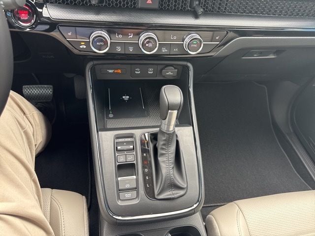 2026 Honda CR-V 2WD EX-L