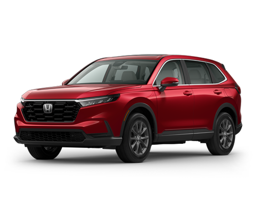 2027 Honda CR-V EX-L 2WD