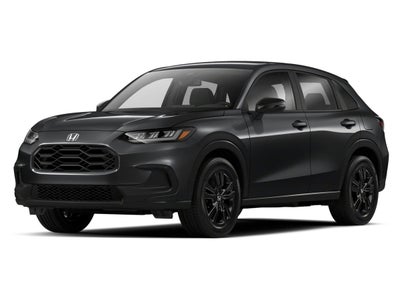 2026 Honda HR-V 2WD SPORT