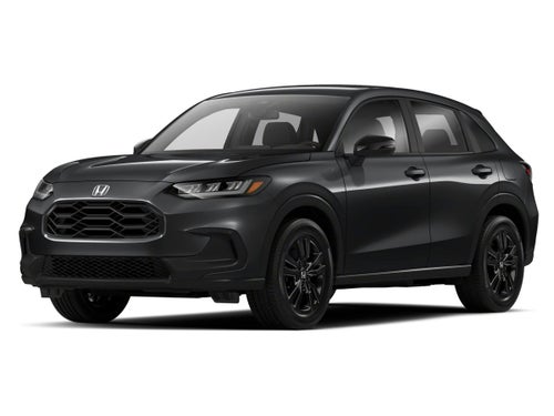 2026 Honda HR-V 2WD SPORT