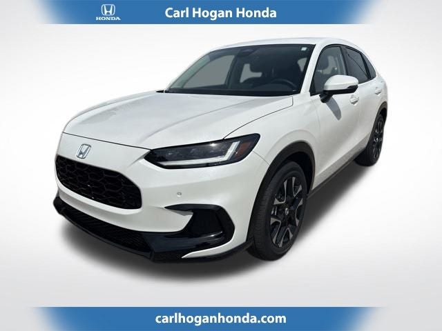 2026 Honda HR-V 2WD EX-L