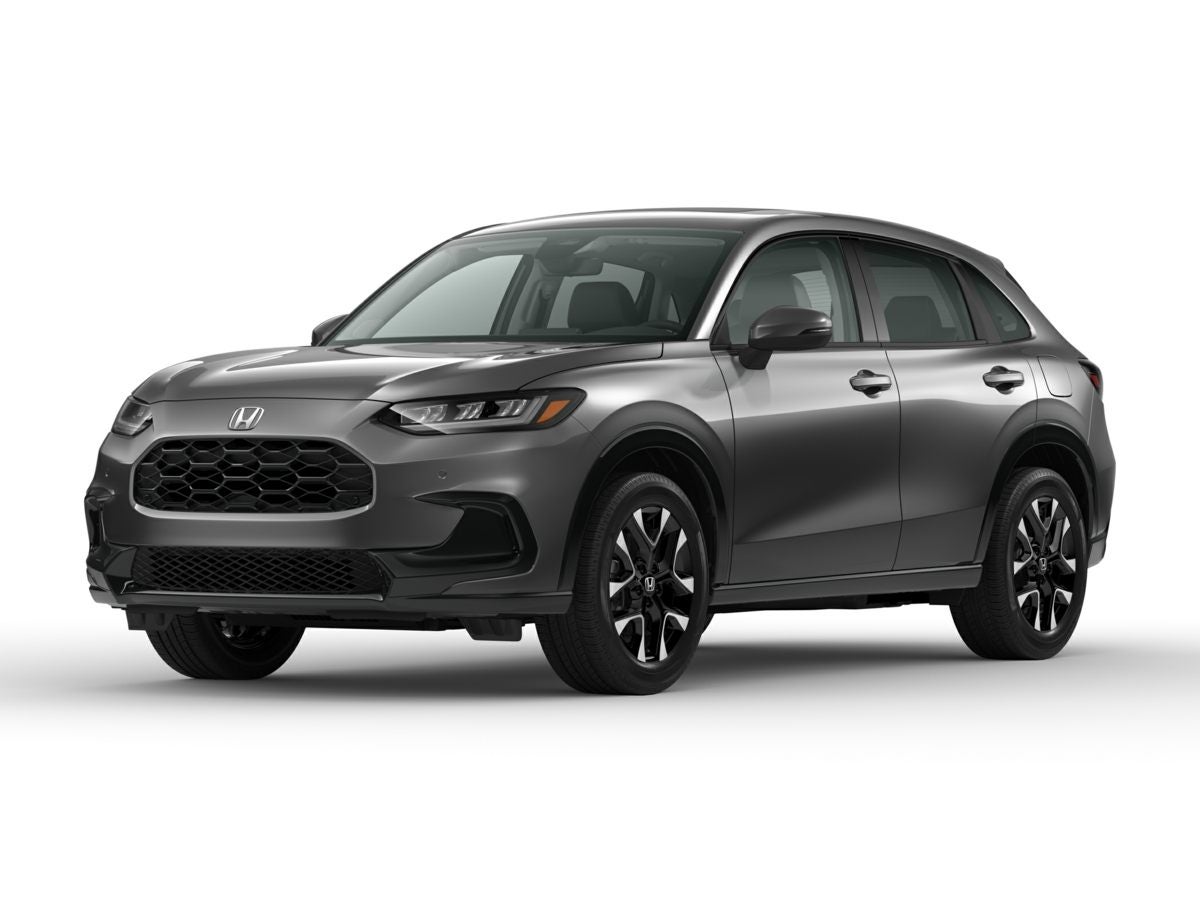 2026 Honda HR-V 2WD EX-L