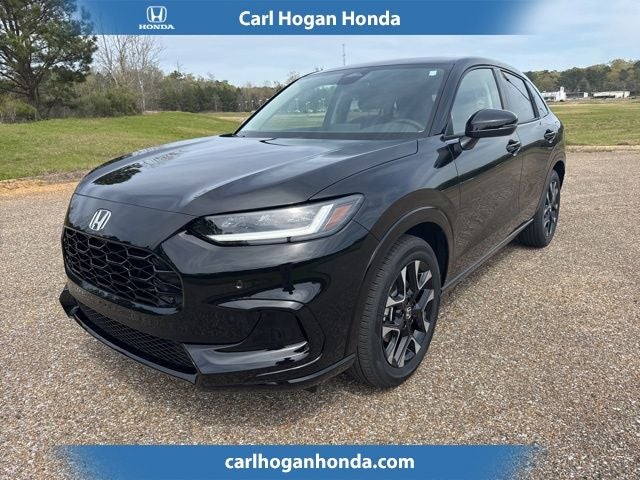 2026 Honda HR-V 2WD EX-L