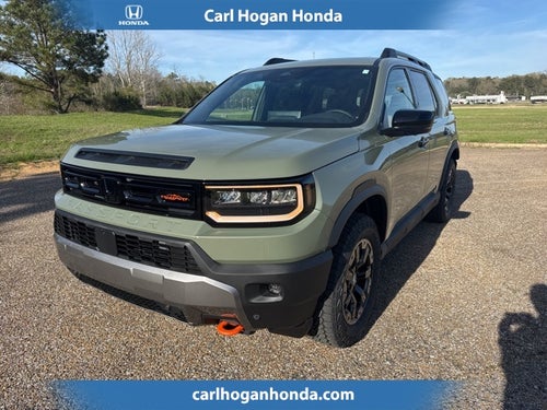 2026 Honda Passport TrailSport Elite