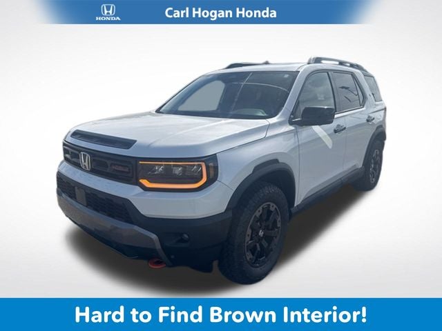 2026 Honda Passport 3.5 TrailSport Elite 4WD Auto's photo