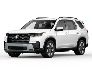 2026 Honda Pilot AWD Elite