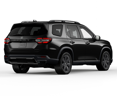 2026 Honda Pilot 2WD Sport