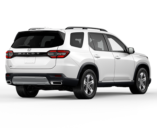 2026 Honda Pilot 2WD EX-L