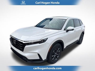 2026 Honda CR-V 2WD EX-L