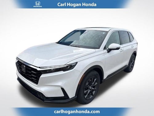 2026 Honda CR-V 2WD EX-L