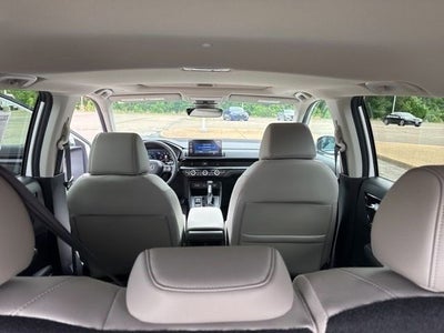 2026 Honda CR-V 2WD EX-L