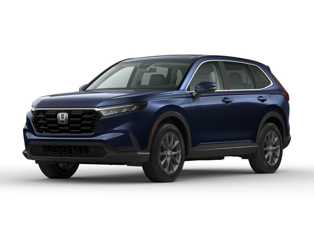 2026 Honda CR-V 2WD EX-L