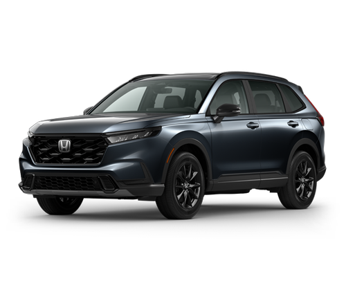 2026 Honda CR-V 2WD Sport-L Hybrid