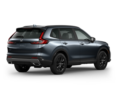 2026 Honda CR-V 2WD Sport-L Hybrid