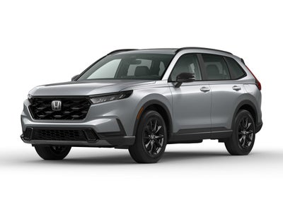 2026 Honda CR-V 2WD Sport-L Hybrid