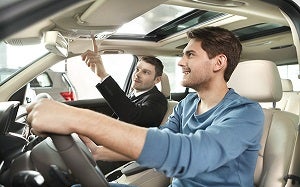 Schedule a test drive at Carl Hogan Honda in Columbus, MS.