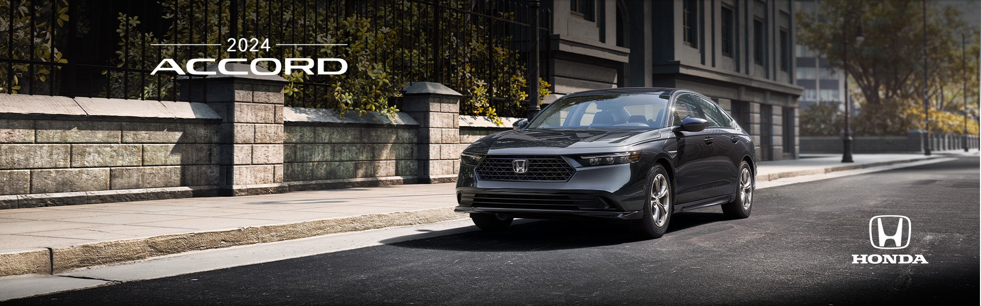 All New 2024 Honda Accord