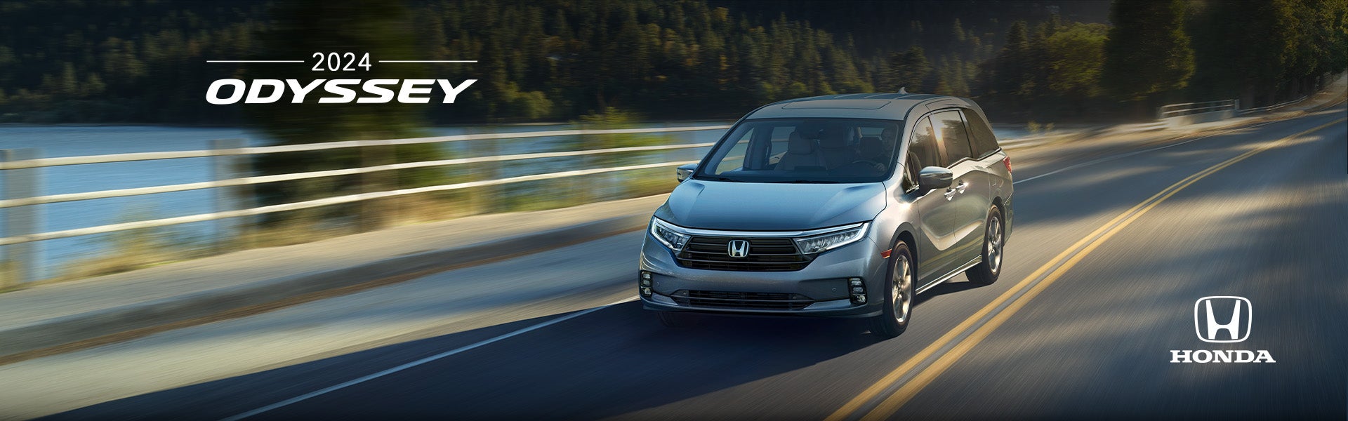 All New 2023 Honda Odyssey
