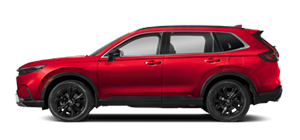 Honda CR-V Hybrid
