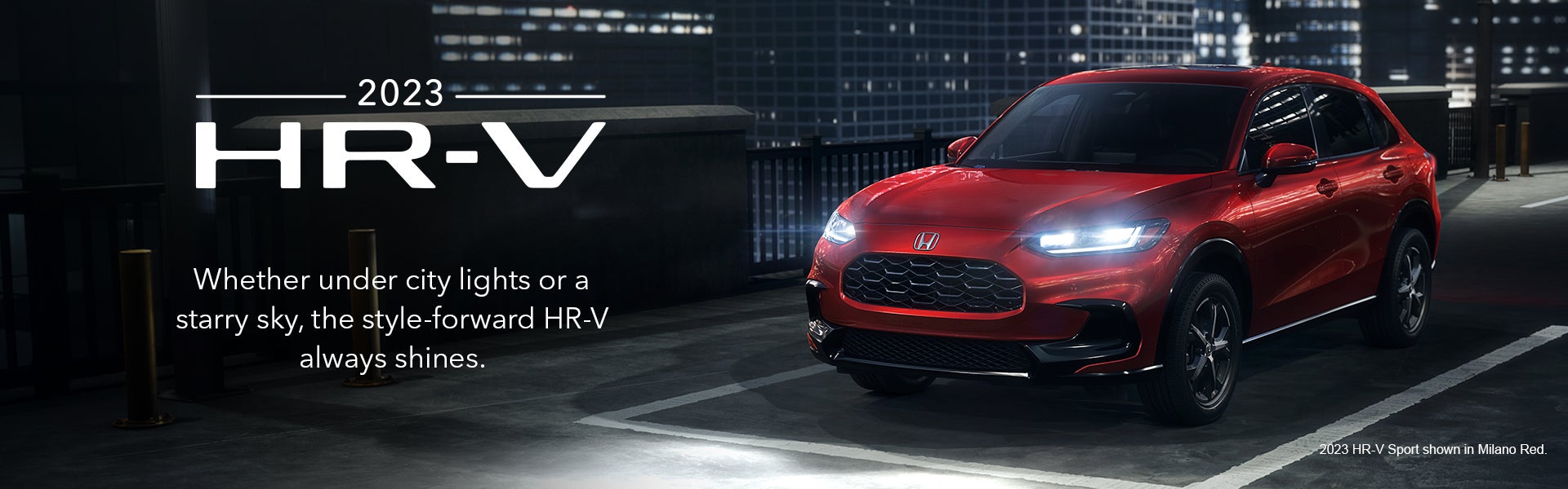 2023 Honda HR-V | Carl Hogan Honda in Columbus MS